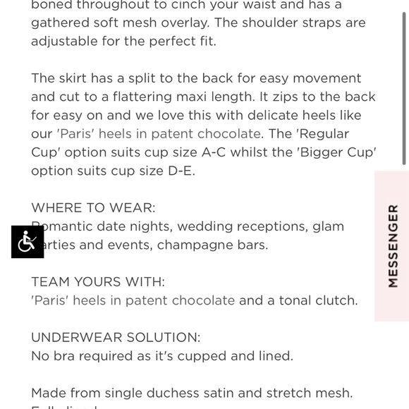 House of CB midi body con dress - Picture 3 of 5